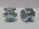 M10 x 1.25mm Button Head 16mm-5/8" Grease Zerk Fitting 1 pc M10 x 1.25mm Button Head 16mm-5/8" Grease Zerk Fitting 1 pc